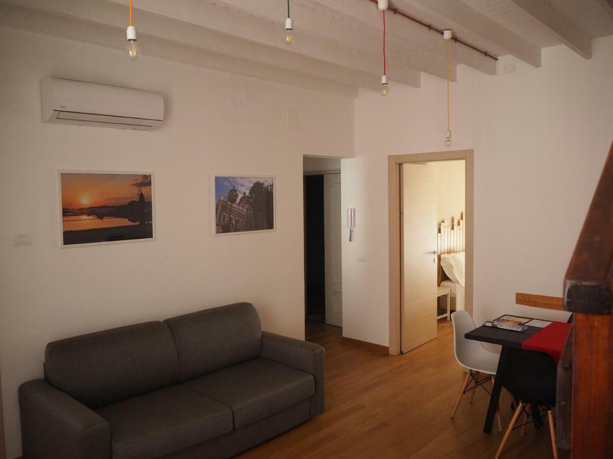 Tambu Apartments Катания Екстериор снимка