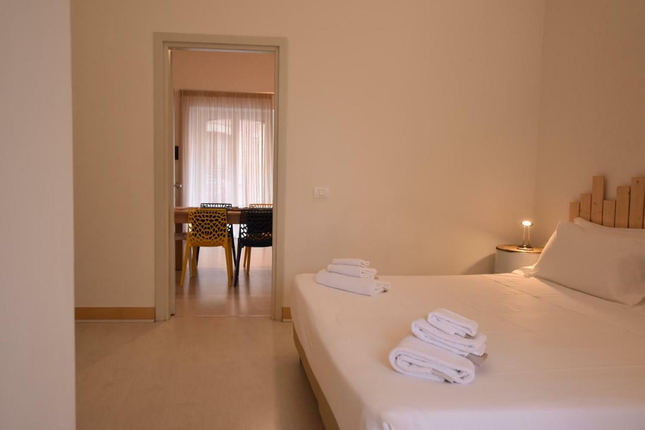 Tambu Apartments Катания Екстериор снимка